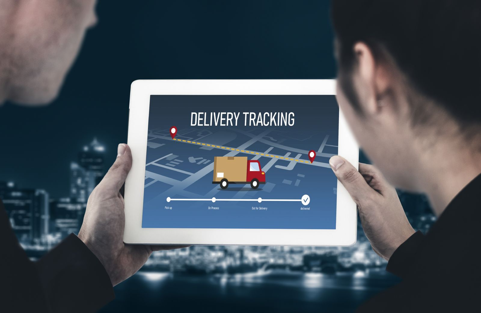 Parcel Delivery